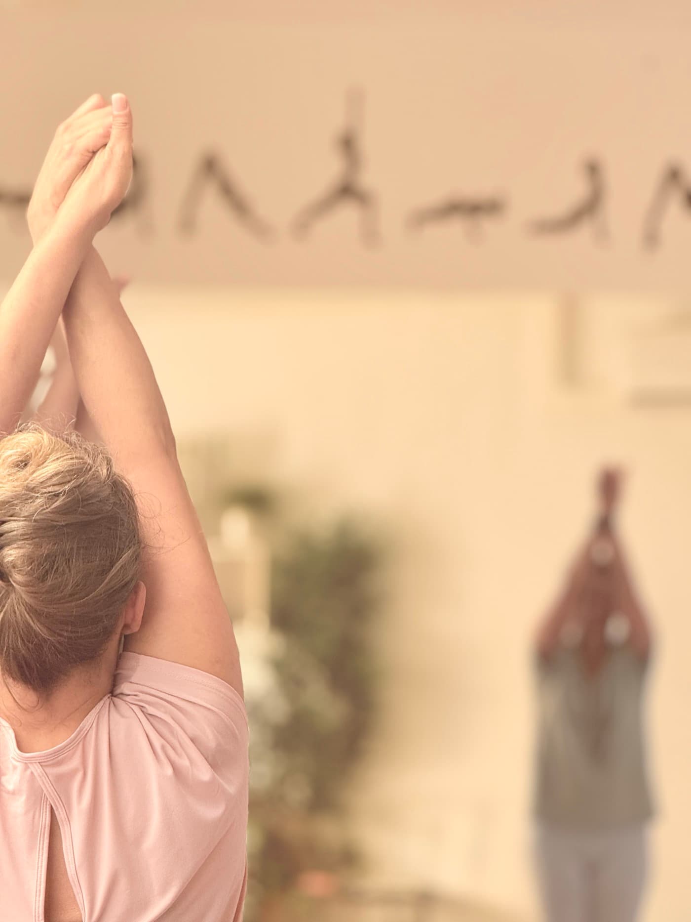 Yoga Lu Jong en Castelldefels